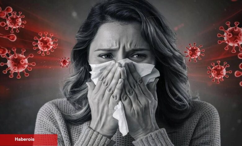 Mevsim geçişlerinde hasta olmamak için nelere dikkat edilmeli? Alerjisi olanlara tahlil - Haberois Mevsim geçişlerinde hasta olmamak için nelere dikkat edilmeli? Alerjisi olanlara tahlil