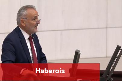 Milletvekili Akalın: Ordumuzun yıpratılmasına asla izin vermeyiz