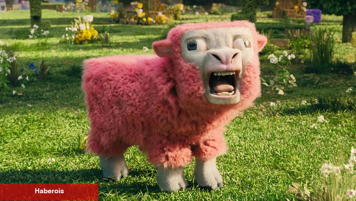 Minecraft Sineması İçin Birinci Fragman Yayınlandı: Vizyon Tarihi Açıklandı