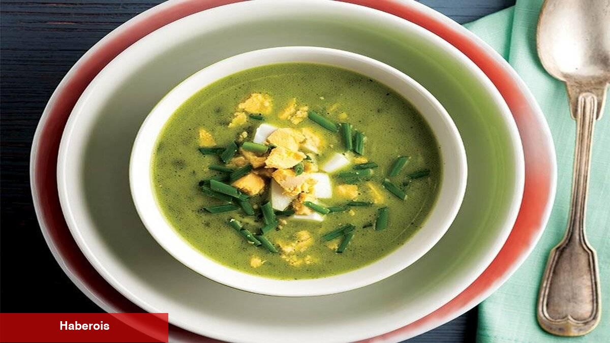 Mucizevi çorba: Isırgan otu çorbası