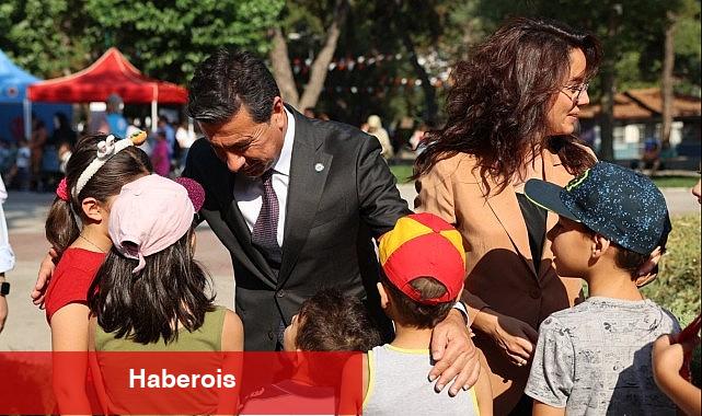 Muğla Büyükşehir Belediyesi öğrencilere ve ailelere destek olan eğitim yardımlarını 2024-2025 Eğitim-Öğretim yılında yüzde 65 arttırdı - Haberois Muğla Büyükşehir Belediyesi öğrencilere ve ailelere destek olan eğitim yardımlarını 2024-2025 Eğitim-Öğretim yılında yüzde 65 arttırdı
