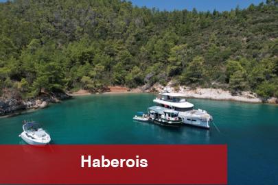 Muğla'da teknelerden 5 milyon litre atık su