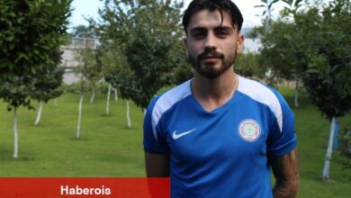 Muhammet Taha Şahin: "Galatasaray için kimse kuşku etmesin"