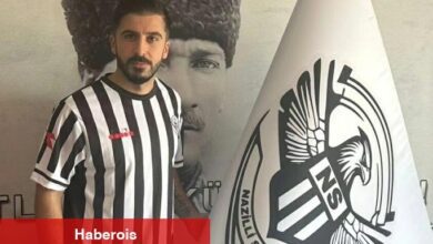 Nazillispor deplasmanda birinci peşinde