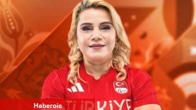 Nazmiye Muratlı'dan bronz madalya