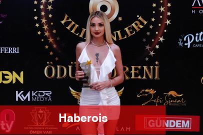 Nevide Çiçek başarıya doymuyor