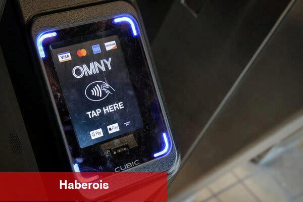 New York'ta İlk Okul Günü OMNY Günüdür