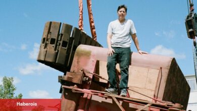 Nicole Eisenman Dönüm Noktasında