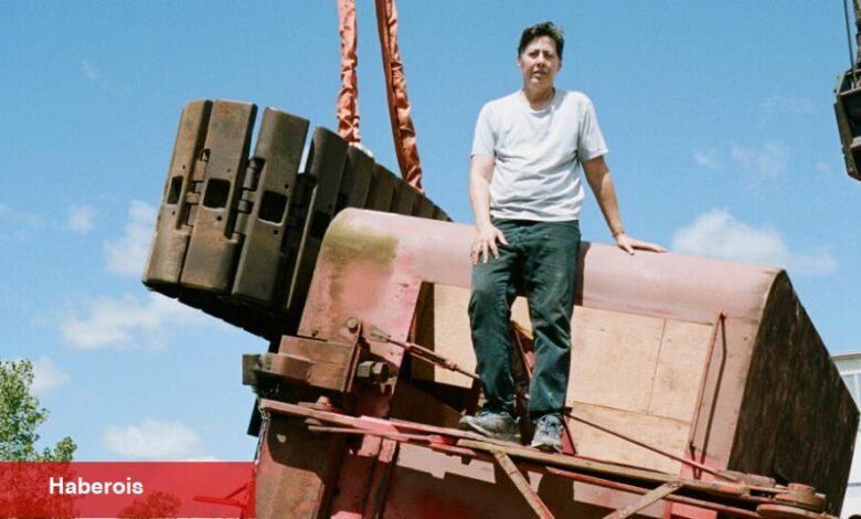 Nicole Eisenman Dönüm Noktasında - Haberois Nicole Eisenman Dönüm Noktasında