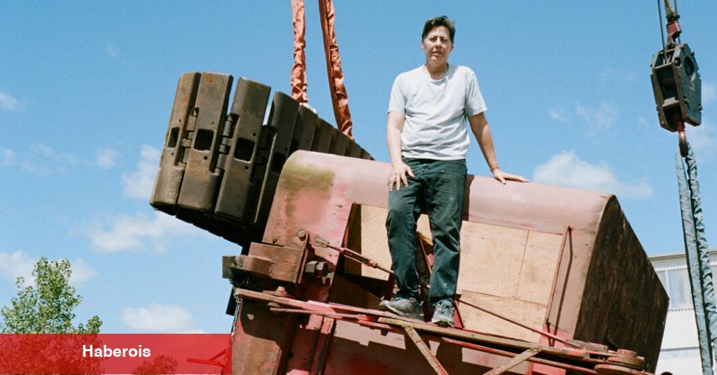 Nicole Eisenman Dönüm Noktasında