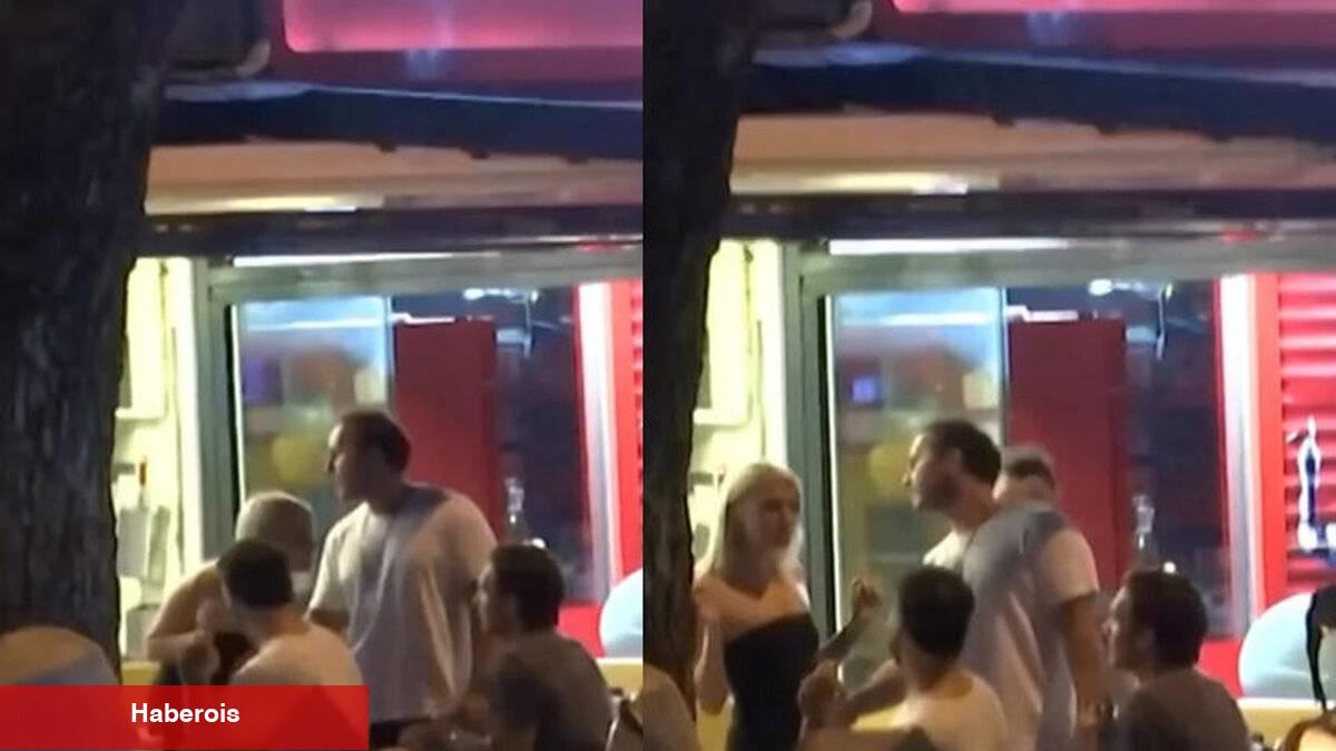 Nilperi Şahinkaya'nın Bebek'teki hengame hakkındaki açıklaması...