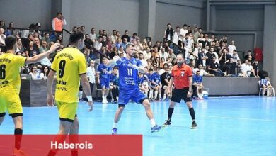 Nilüfer Belediyespor yoluna yenilgisiz devam ediyor
