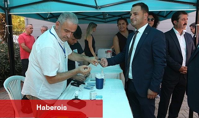 Nilüfer Halk Sağlığı Günleri başladı
- Haberois Nilüfer Halk Sağlığı Günleri başladı