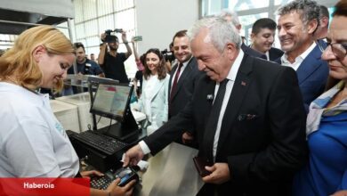 Nilüfer’in ilk Kent Lokantası Görükle’de açıldı... 4 çeşit yemek 70 TL