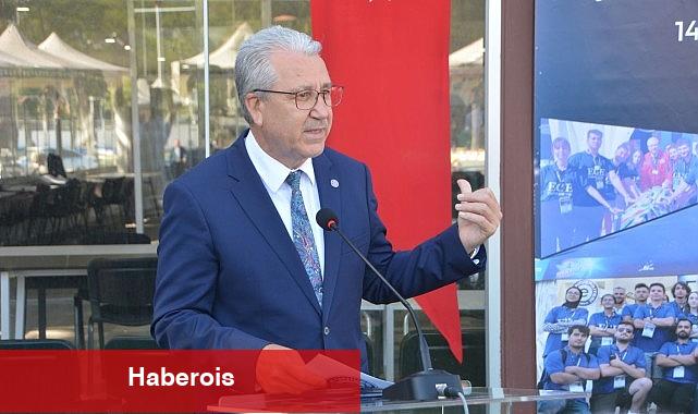 NTU sıralamasına giren 7 Türk üniversitesinden birisi Ege Üniversitesi oldu - Haberois NTU sıralamasına giren 7 Türk üniversitesinden birisi Ege Üniversitesi oldu