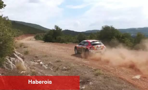 O kararı onu 'tek' yaptı! Ralli pilotu Burcu Çetinkaya pistlere geri döndü