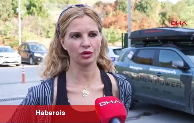 O kararı onu 'tek' yaptı! Ralli pilotu Burcu Çetinkaya pistlere geri döndü