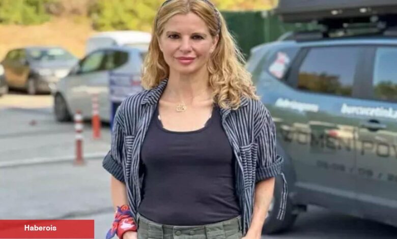 O kararı onu 'tek' yaptı! Ralli pilotu Burcu Çetinkaya pistlere geri döndü - Haberois O kararı onu 'tek' yaptı! Ralli pilotu Burcu Çetinkaya pistlere geri döndü