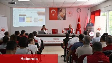 Ödemiş'te Yeni Bitkisel Üretim Destekleme Modeli Tanıtıldı: Sözleşmeli Üretim ve Üretim Planlaması ile Üretici Güvence Altında