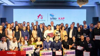 Öğrencilerin yenilikçi fikirleri Bi-Fikir KAP’ta 6. kez ödüllendirildi