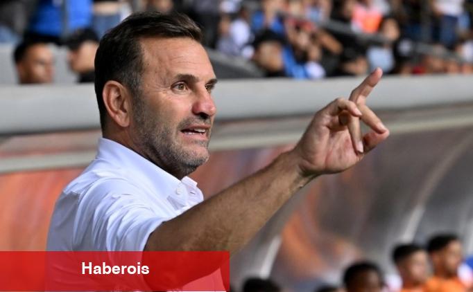 Okan Buruk: "Fabrika ayarlarımıza döneceğiz" - Haberois Okan Buruk: "Fabrika ayarlarımıza döneceğiz"