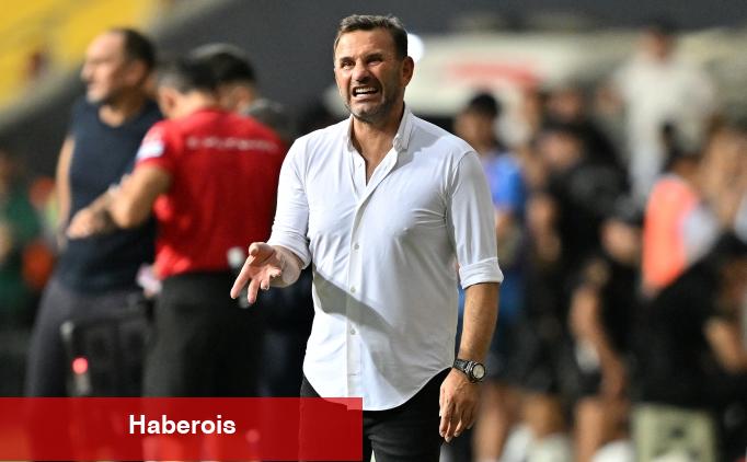 Okan Buruk'tan Osimhen sonrası 3-5-2 kararı! - Haberois Okan Buruk'tan Osimhen sonrası 3-5-2 kararı!