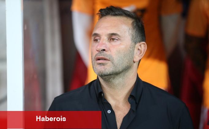 Okan Buruk'tan Osimhen, Zalewski açıklaması! - Haberois Okan Buruk'tan Osimhen, Zalewski açıklaması!