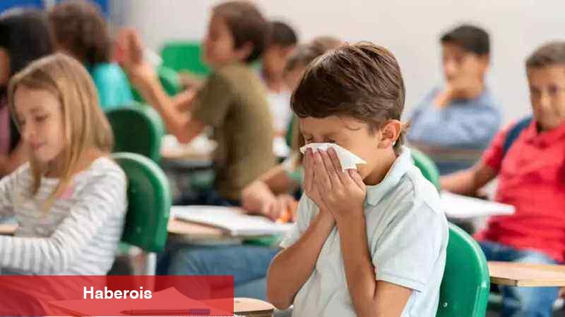 Okuldan bulaşan hastalıklara karşı korunma yolları! Okul devrinde vitamin desteği gerekir mi