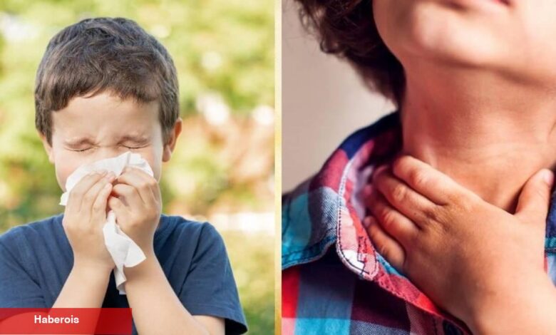 Okuldan bulaşan hastalıklara karşı korunma yolları! Okul devrinde vitamin desteği gerekir mi - Haberois Okuldan bulaşan hastalıklara karşı korunma yolları! Okul devrinde vitamin desteği gerekir mi