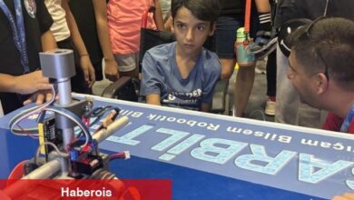 Okullarındaki engelli arkadaşları için "Engellere Gol Projesi"ni geliştirdiler