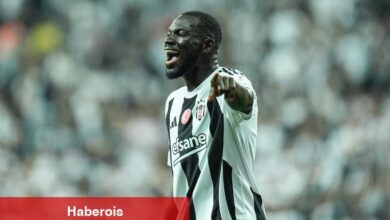 Omar Colley'den Beşiktaş itirafı!