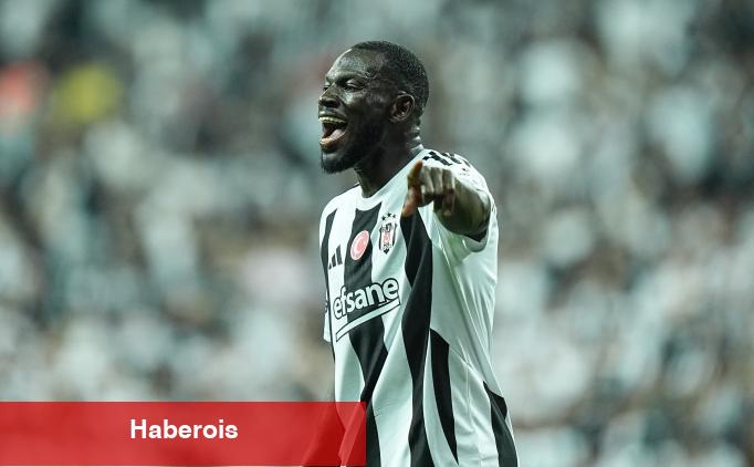Omar Colley'den Beşiktaş itirafı! - Haberois Omar Colley'den Beşiktaş itirafı!