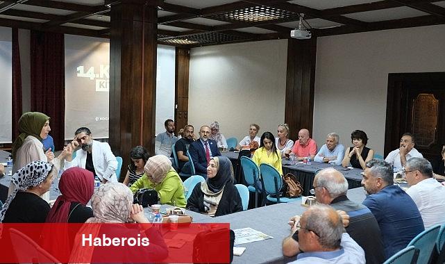 Ortak akılla daha güçlü bir Kocaeli Kitap Fuarı - Haberois Ortak akılla daha güçlü bir Kocaeli Kitap Fuarı