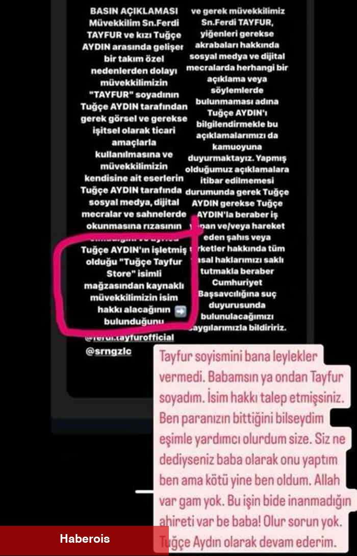 Ortalık kızıştı! Necla Nazır'dan Ferdi Tayfur'a zehir zemberek kelamlar: Kızım yalnız değil