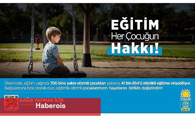 Otizmli Öğrenciler Ders Zilinin Çalmasını Bekliyor… - Haberois Otizmli Öğrenciler Ders Zilinin Çalmasını Bekliyor…