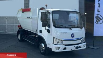 Otokar, ilk elektrikli kamyon satışını yaptı