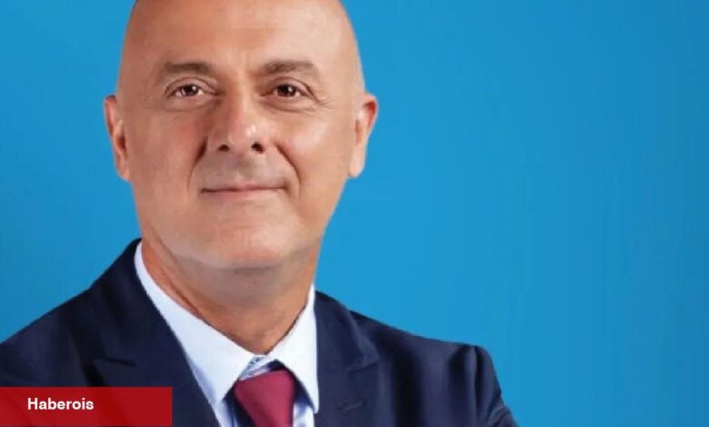 Özlale de İYİ Parti'den istifa etti!