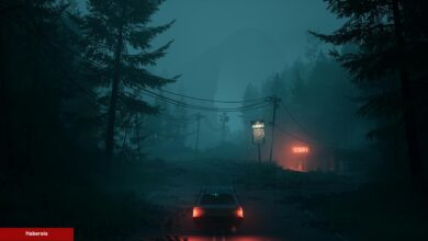 Pacific Drive İçin Drive Your Way Güncellemesi Yayınlandı