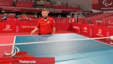 Para masa tenisinde Ali Öztürk finale kaldı!