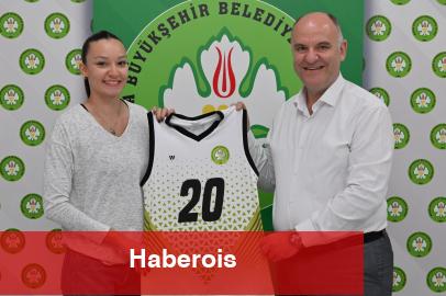Pasör çaprazı Yaren Manisa Büyükşehir'de
