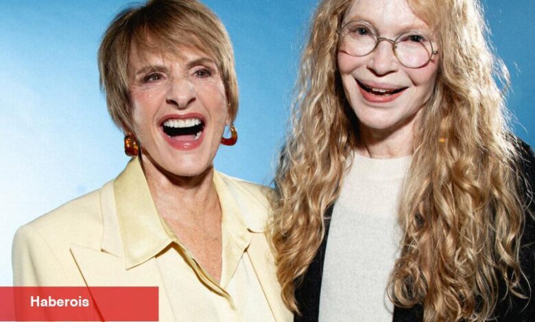 Patti LuPone ve Mia Farrow Hakkındaki Gerçek