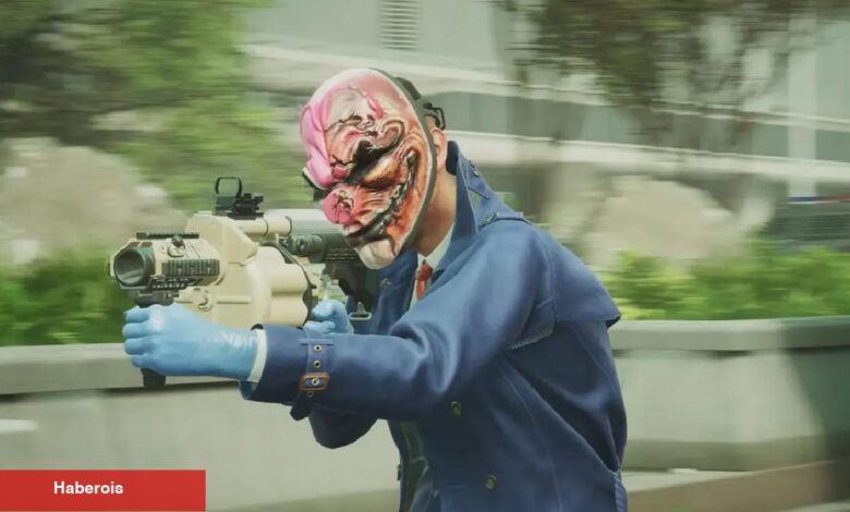 Payday 3'ün Yönetmeni İstifa Etti - Haberois Payday 3'ün Yönetmeni İstifa Etti
