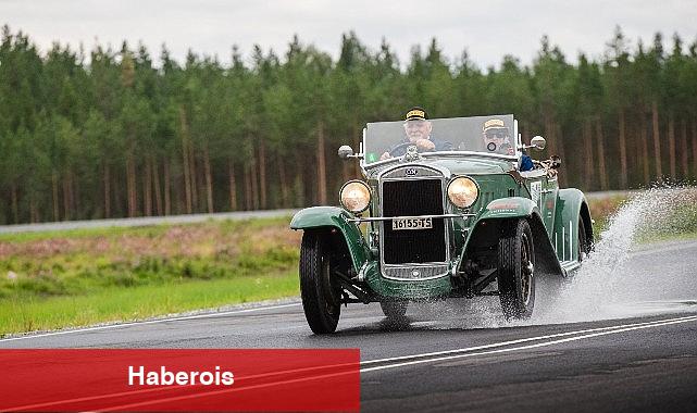 Pirelli Stella Bianca lastikler, 1929 model OM 665 Superba ile 10.000 kilometreden fazla yol yaptı - Haberois Pirelli Stella Bianca lastikler, 1929 model OM 665 Superba ile 10.000 kilometreden fazla yol yaptı