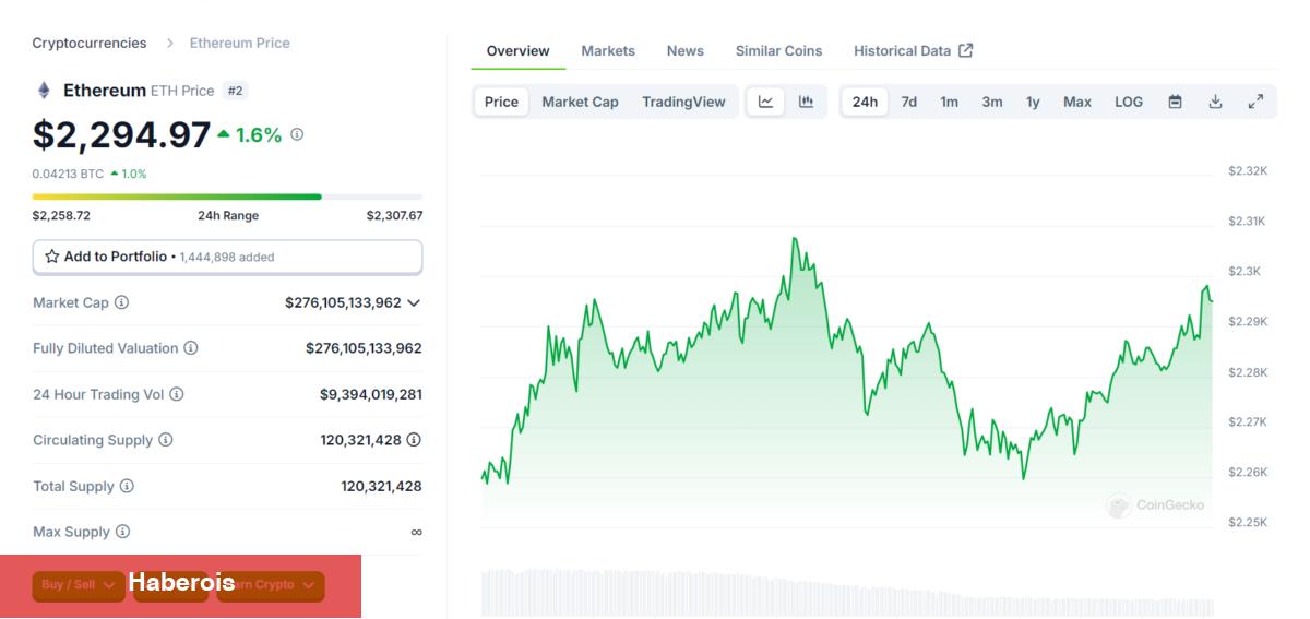 Piyasa Hareketlendi: Bitcoin Yükselirken, Bu Altcoinler Parlıyor!