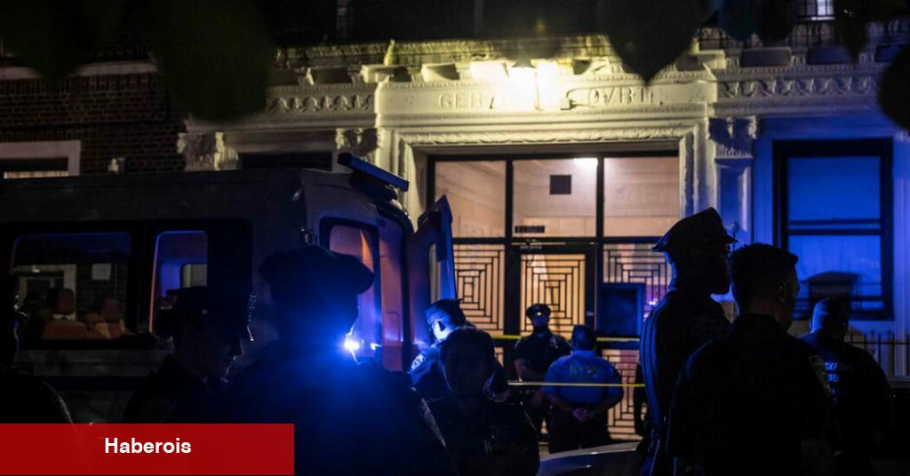 Polis, Küvette Saklanan Brooklynli Adamı Ölümcül Şekilde Vurdu