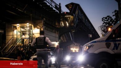 Polis Memuru ve 3 Kişi Metro İstasyonu Çatışmasında Polis Ateşiyle Yaralandı