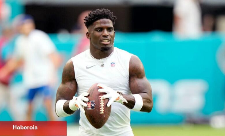 Polis Sendikası, Miami Dolphins Oyuncusunun Durdurulduğunda 'İşbirliği Yapmadığını' Söyledi - Haberois Polis Sendikası, Miami Dolphins Oyuncusunun Durdurulduğunda 'İşbirliği Yapmadığını' Söyledi