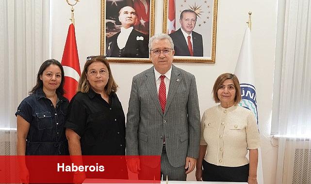 Prof. Dr. Tavman ve ekibinden yenilikçi gıda projesi