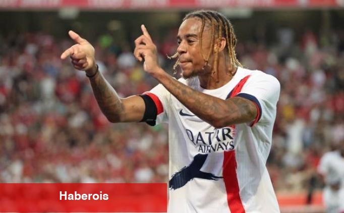 PSG, Lille'i deplasmanda 3'ledi - Haberois PSG, Lille'i deplasmanda 3'ledi