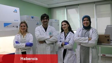 RaDiChal Laboratuvarı Türkiye'deki öğrencilere gen tedavilerini anlatıyor!